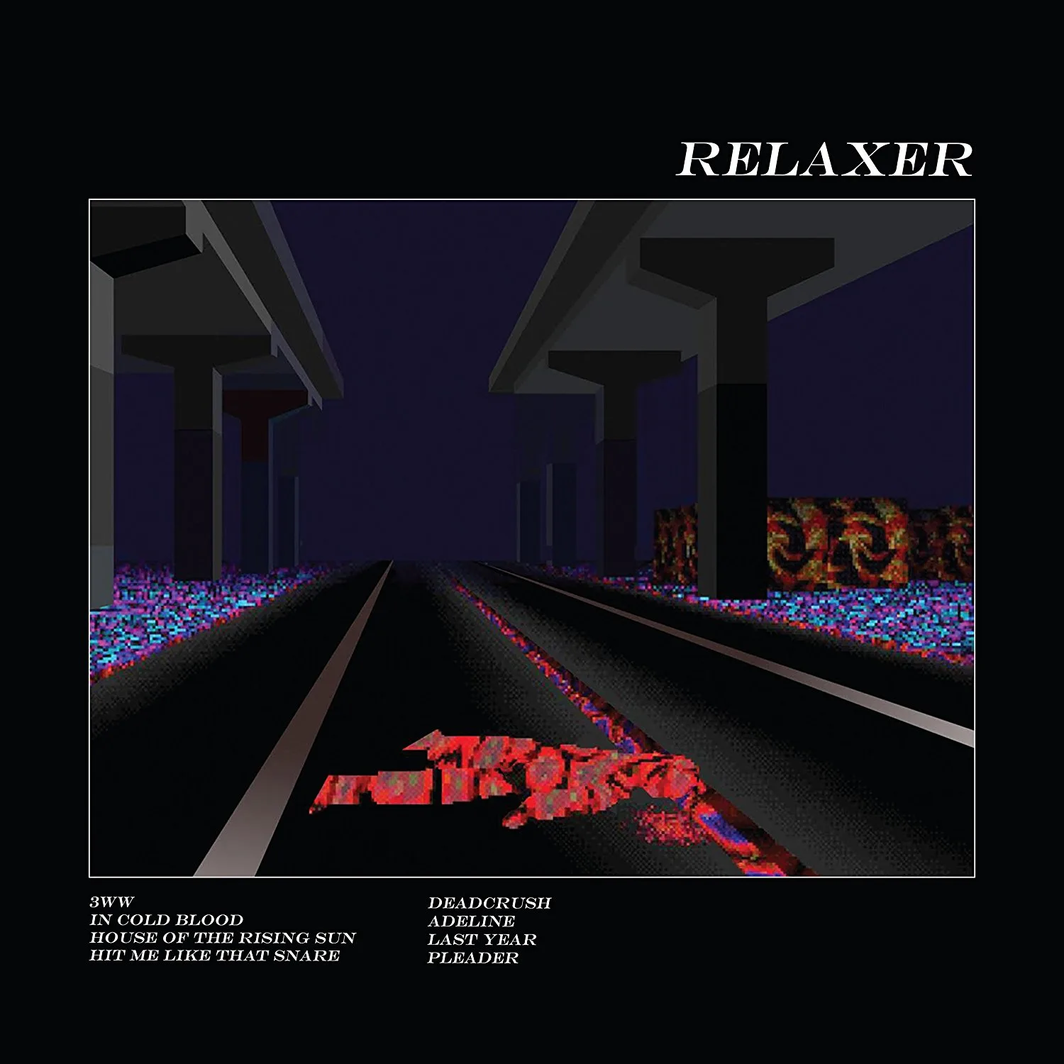 alt-J - Relaxer