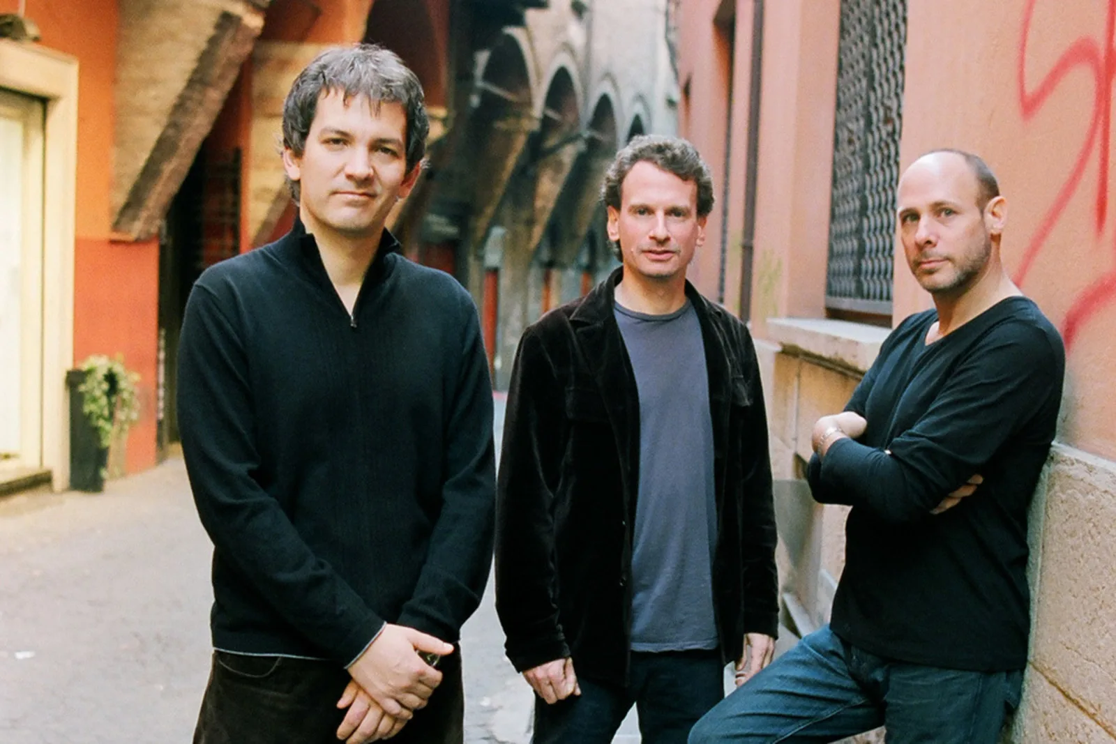 Brad Mehldau Trio
