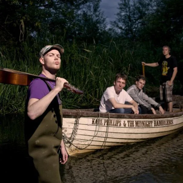 Karl Phillips & The Midnight Ramblers // Karl Phillips & The Midnight Ramblers