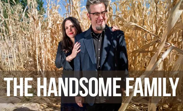 Interview with The Handsome Family
