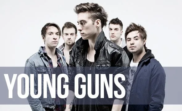 Young Guns // The Waterfront 9.10.12