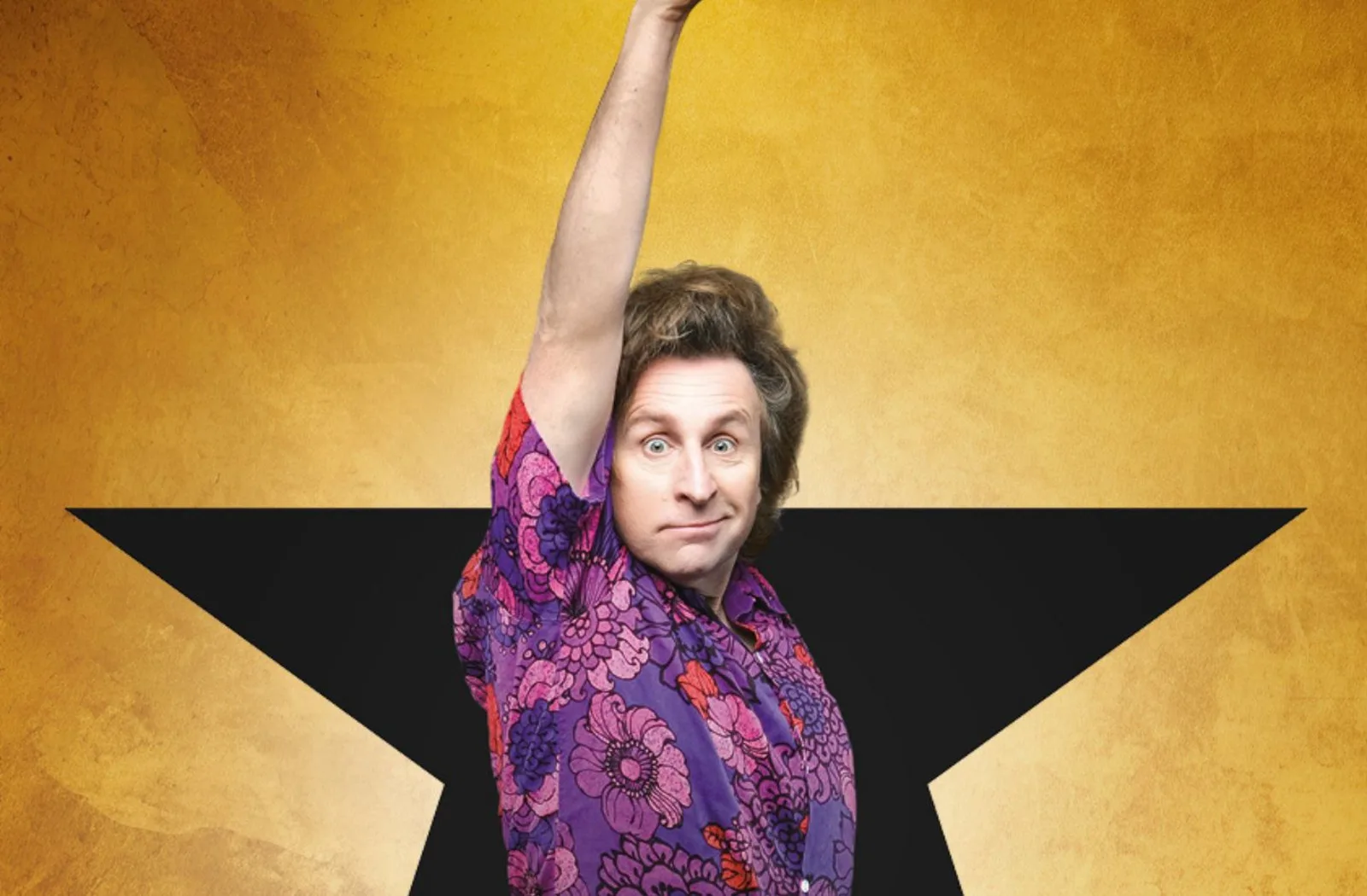 Ha! Milton Jones