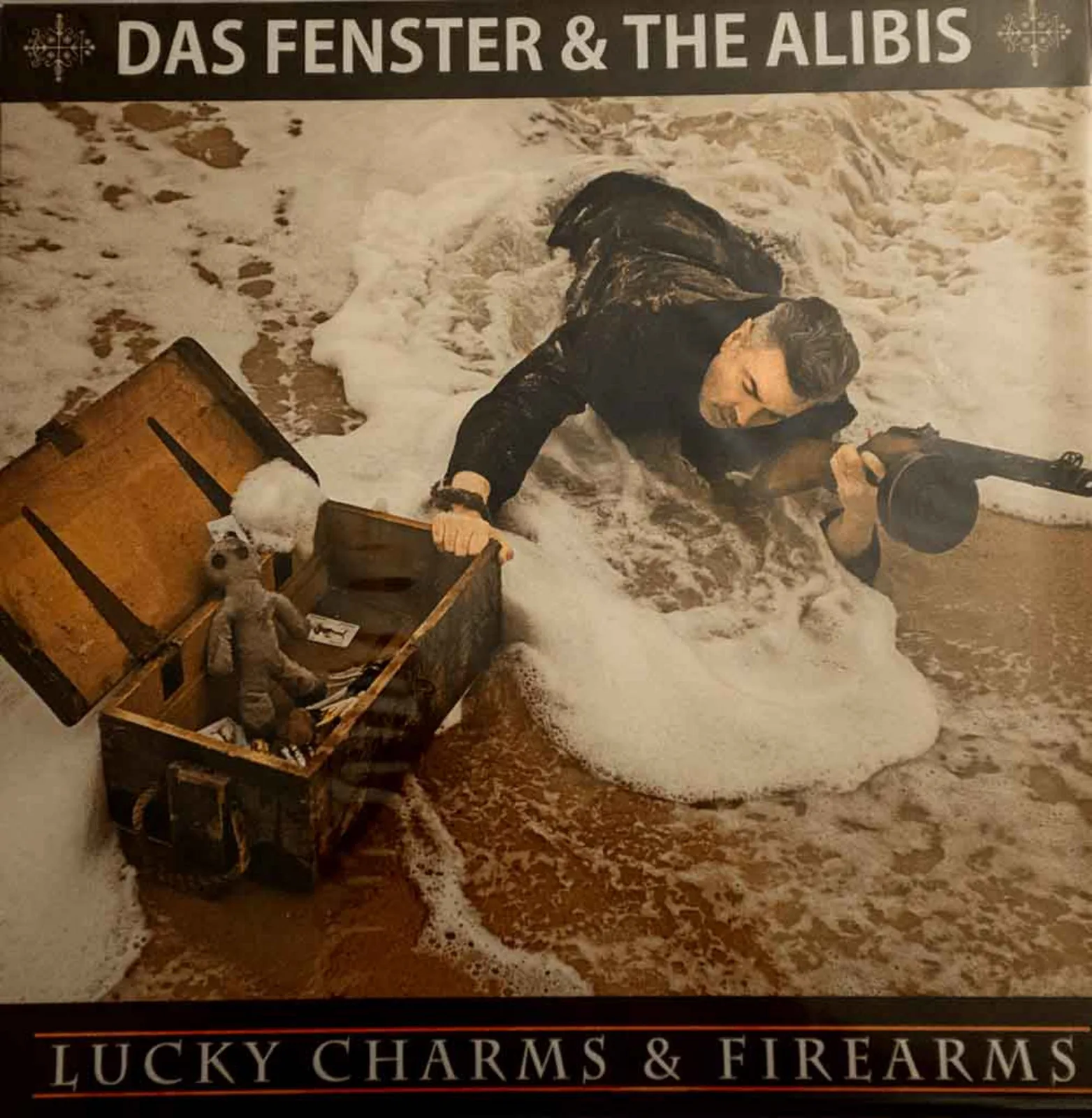 Das Fenster & The Alibis - Lucky Charms and Firearms