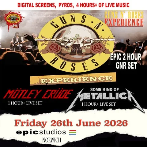 Guns N Roses Experience