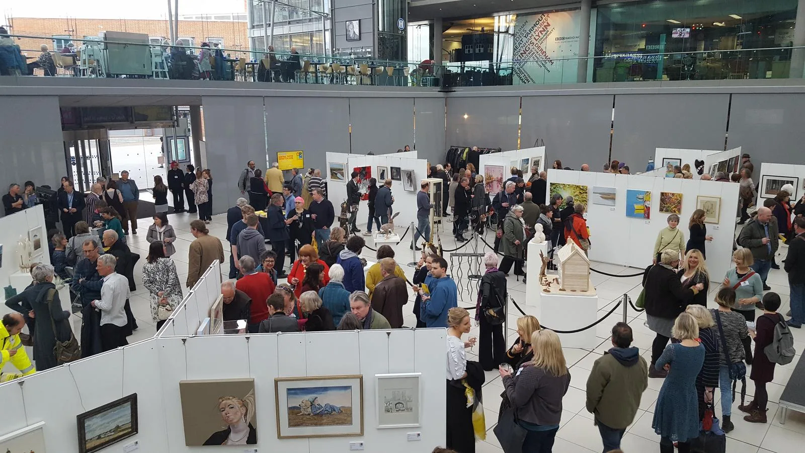 Open Studios Taster Exhibition