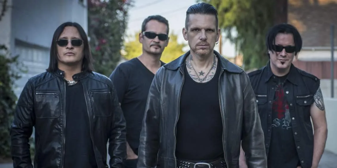 Ricky Warwick and the Fighting Hearts
