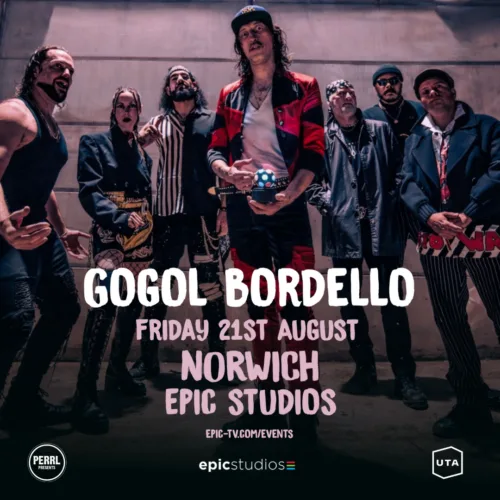 Gogol Bordello
