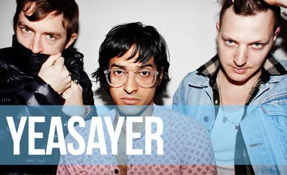 Interview with Yeasayer