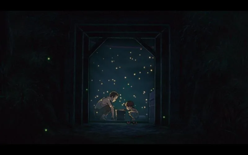 Grave of the Fireflies