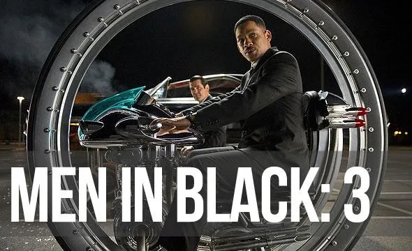 Men in Black: 3