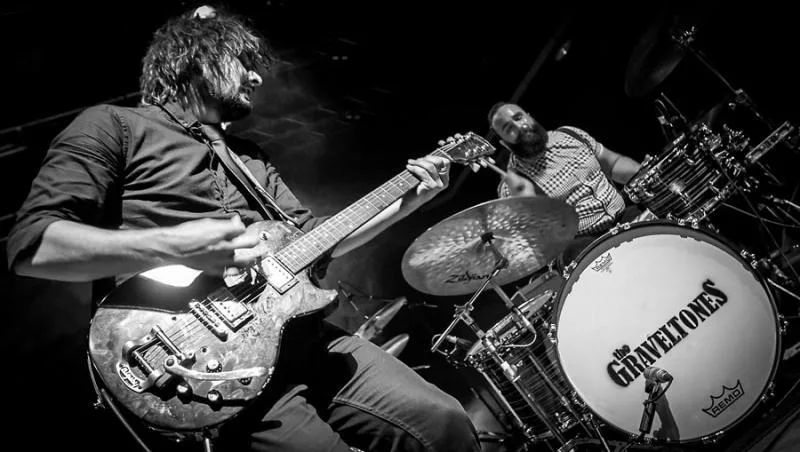 Graveltones @ The Waterfront