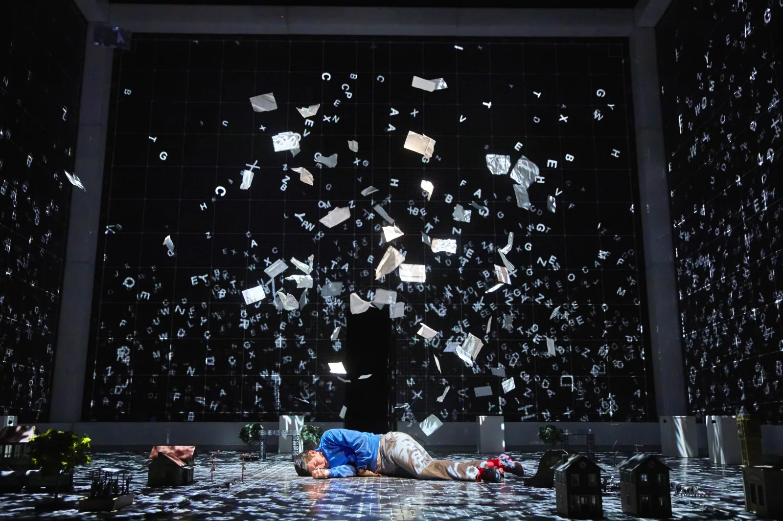The Curious Incident Of The Dog In The Night Time