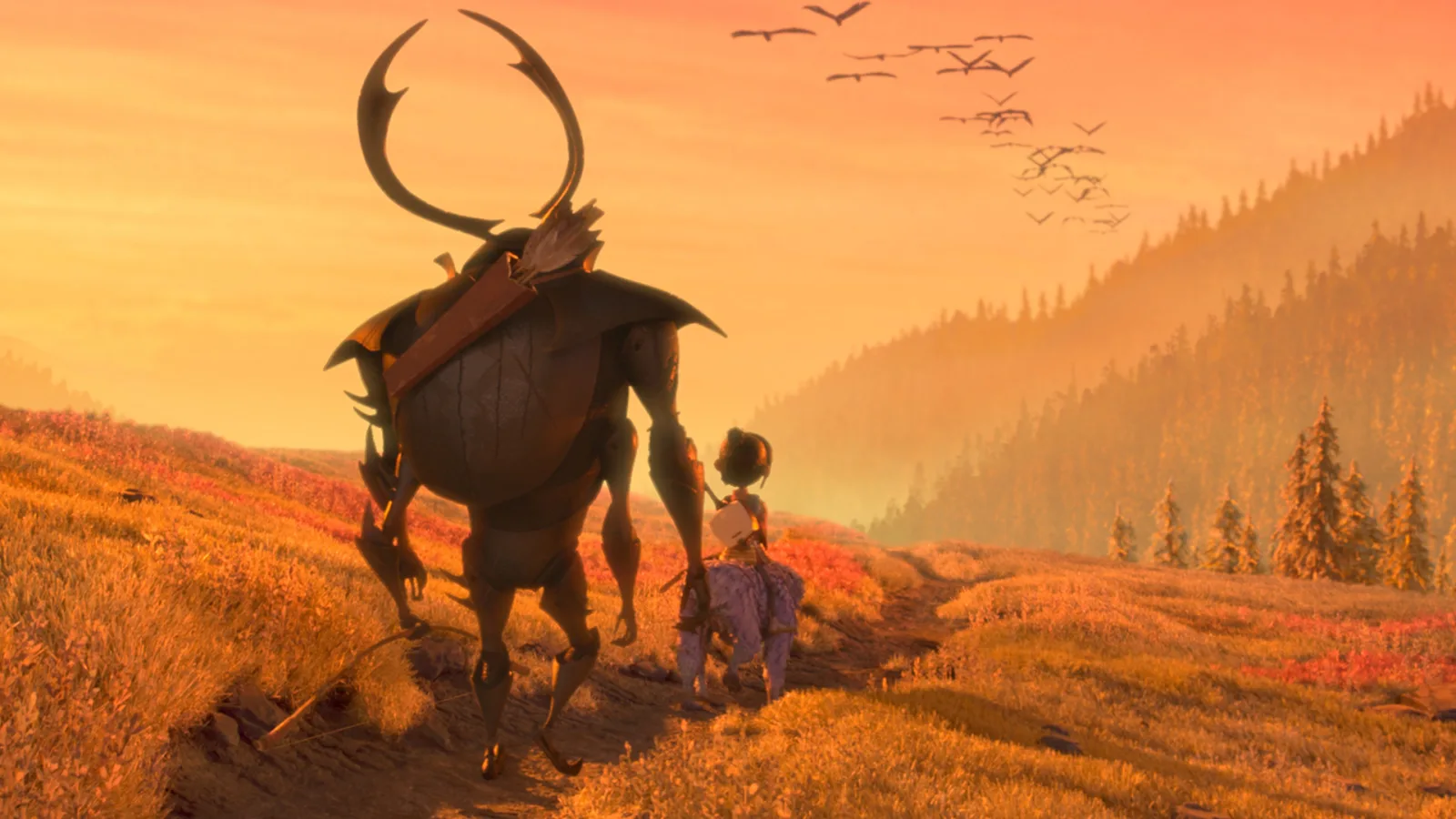 Kubo And The Two Strings