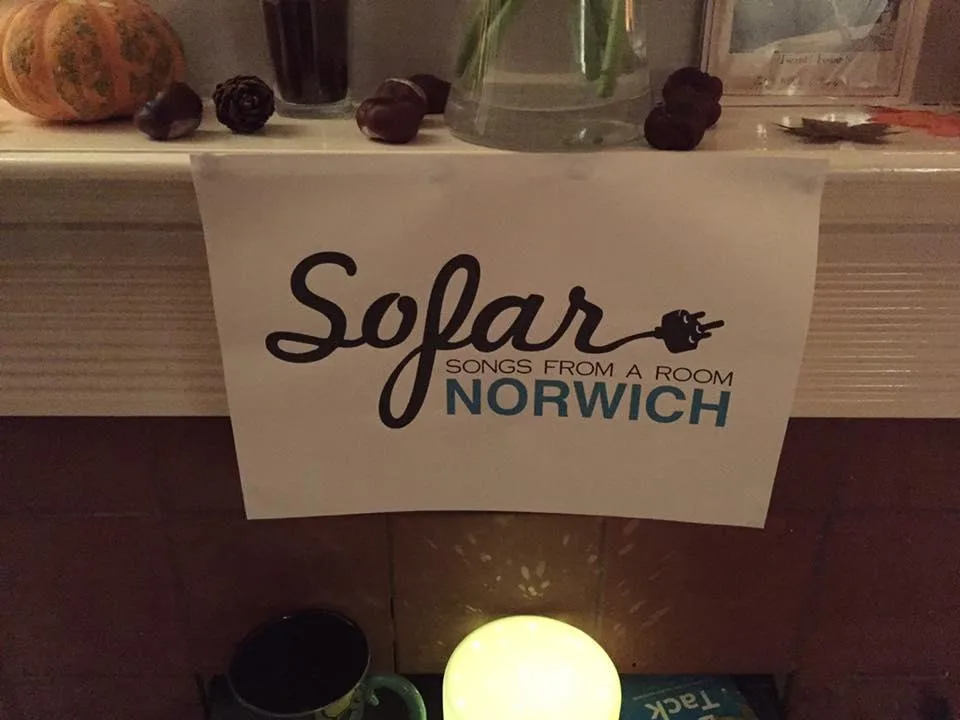 Sofar Secret Gig #4
