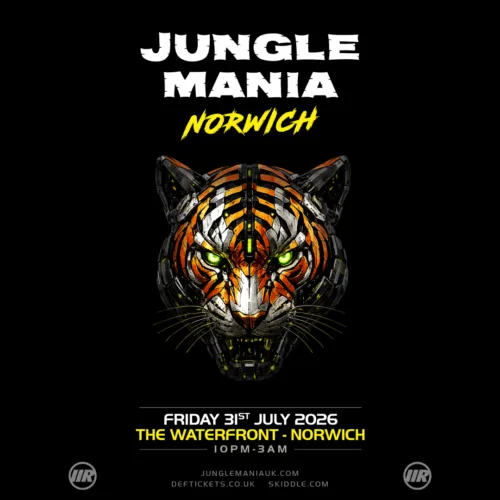 Jungle Mania