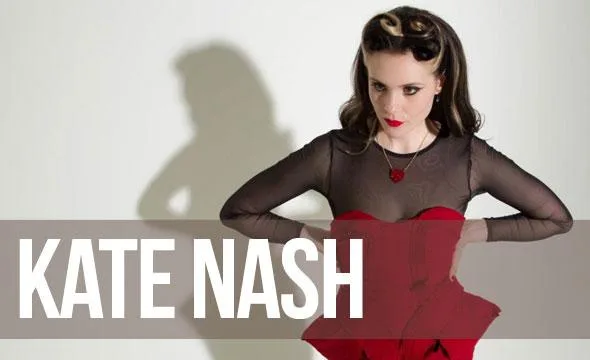 Kate Nash // The Waterfront - 10.10.13