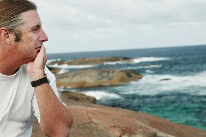 Tim Winton - Sharks and Surfboards