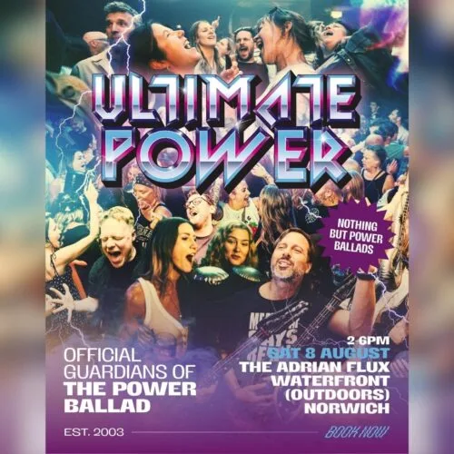 Ultimate Power – By The River