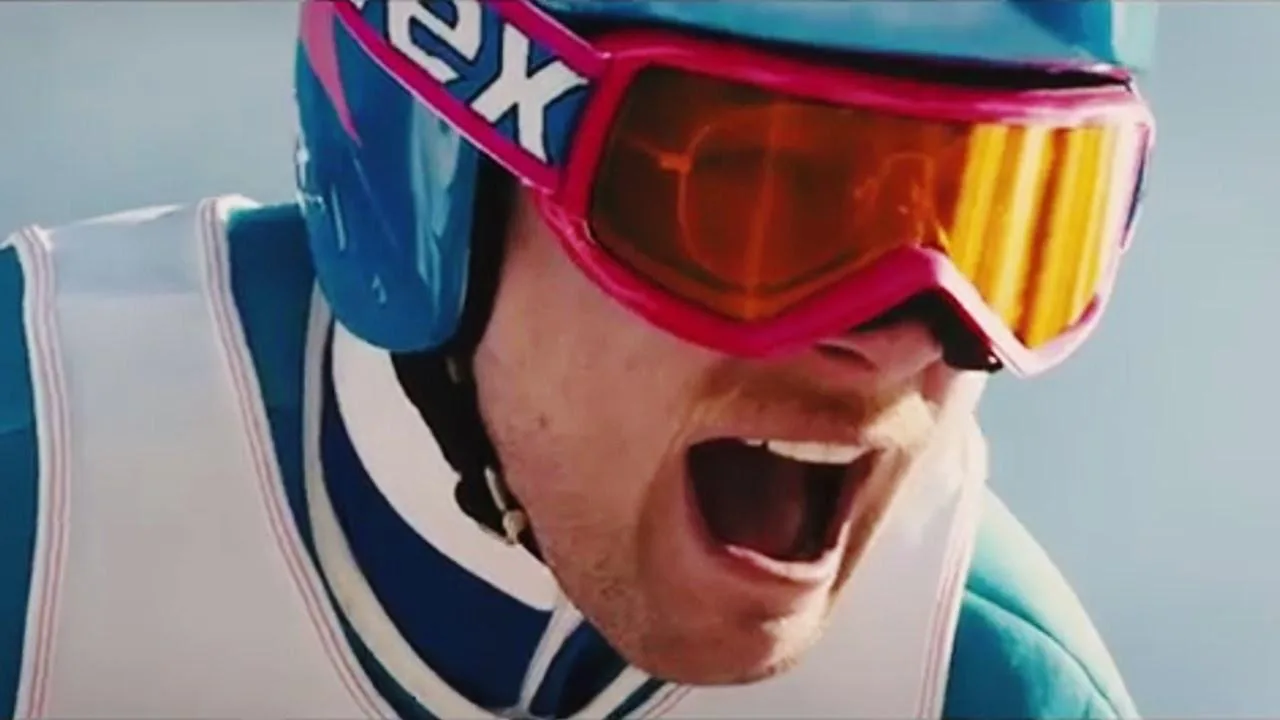 Eddie The Eagle