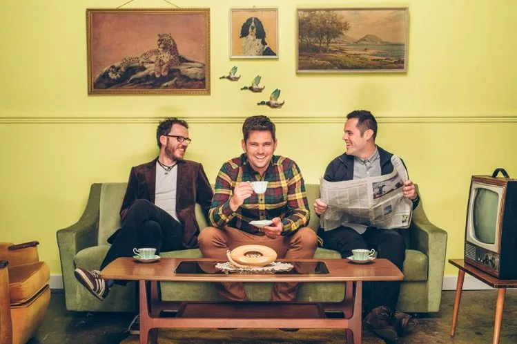 Scouting For Girls
