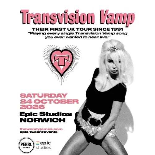 Transvision Vamp