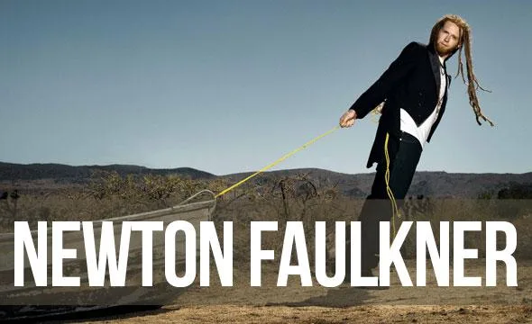 Interview with Newton Faulkner