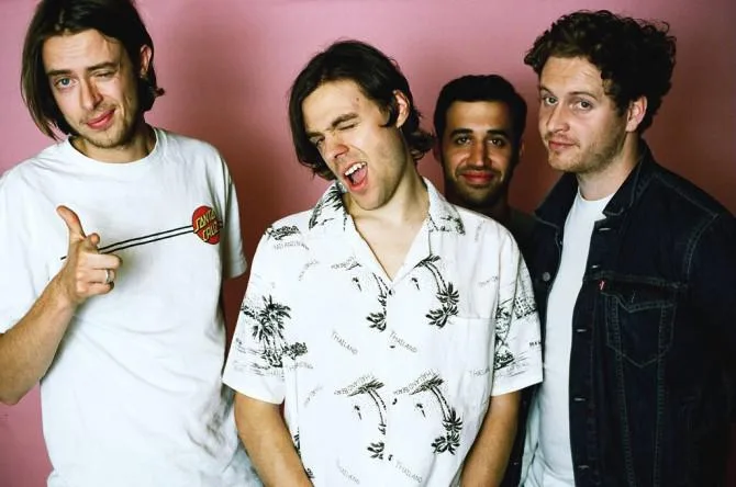 Beach Baby @ Norwich Arts Centre
