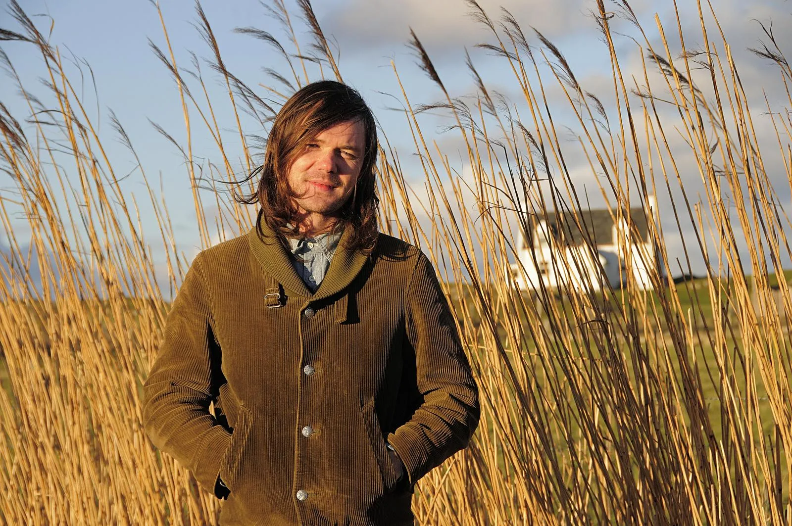 Roddy Woomble