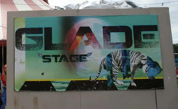 Glade Festival 2012 // Houghton Hall, nr Kings Lynn
