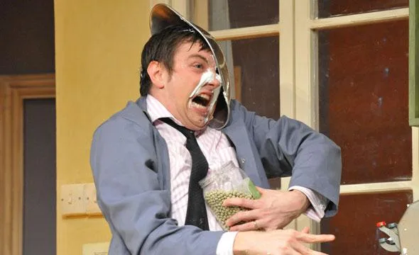 May at the Theatre Royal