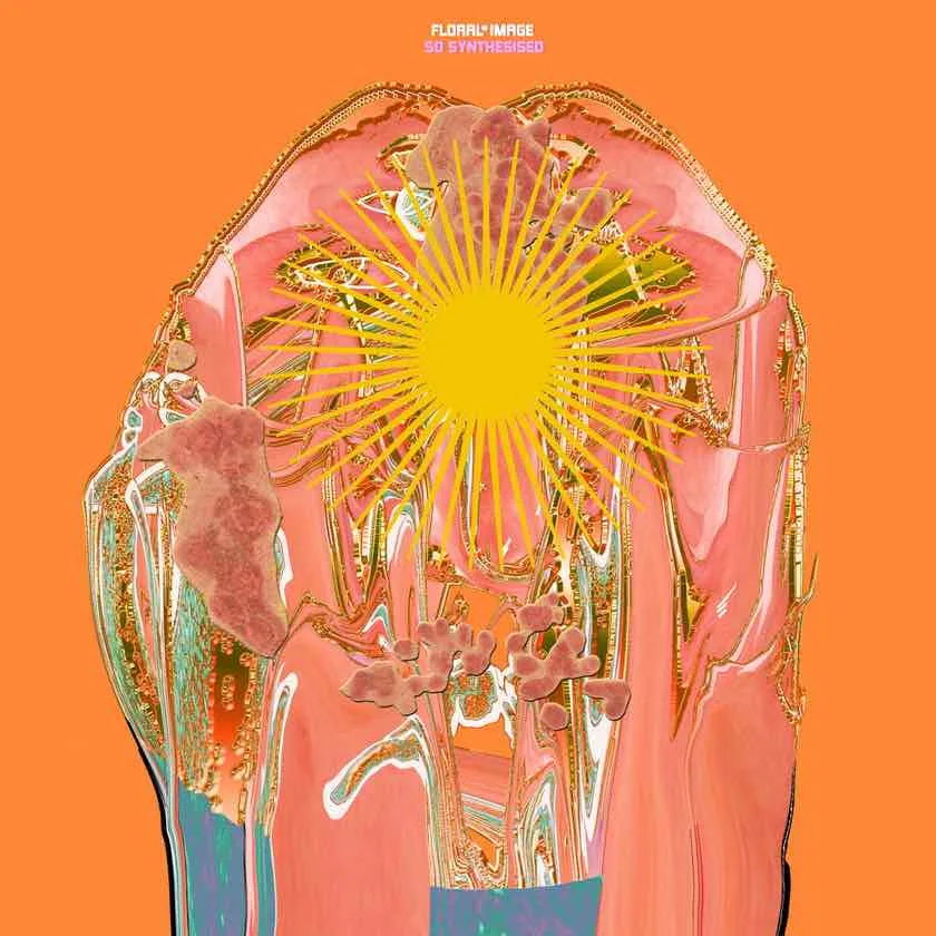 Floral Image - So Synthesised