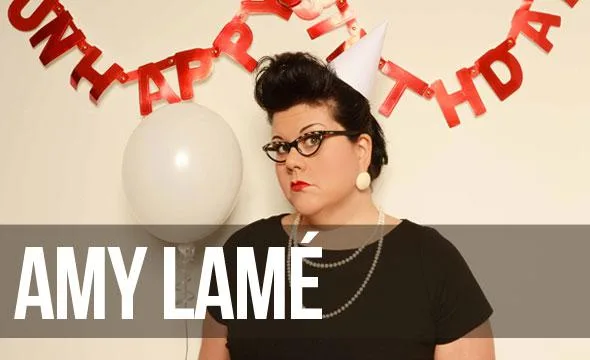 Interview with Amy Lame