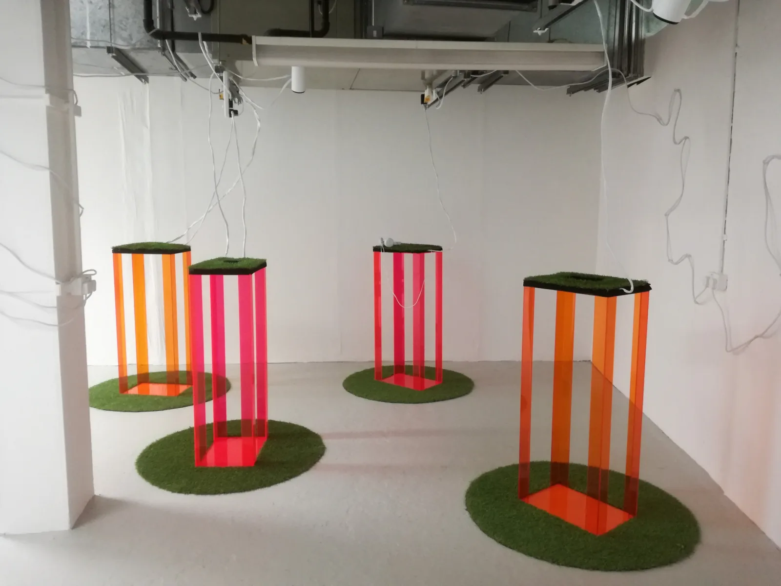 NUA Graduate Show