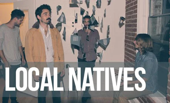 Interview with Local Natives