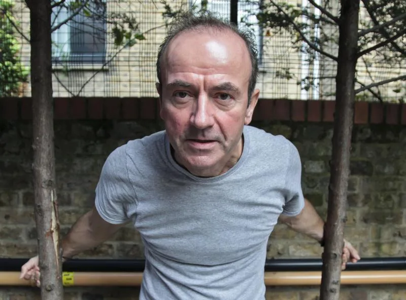Hugh Cornwell