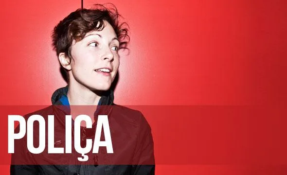 Interview with Poliça