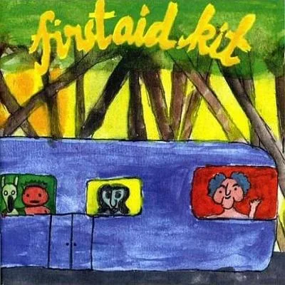 First Aid Kit // Drunken Trees