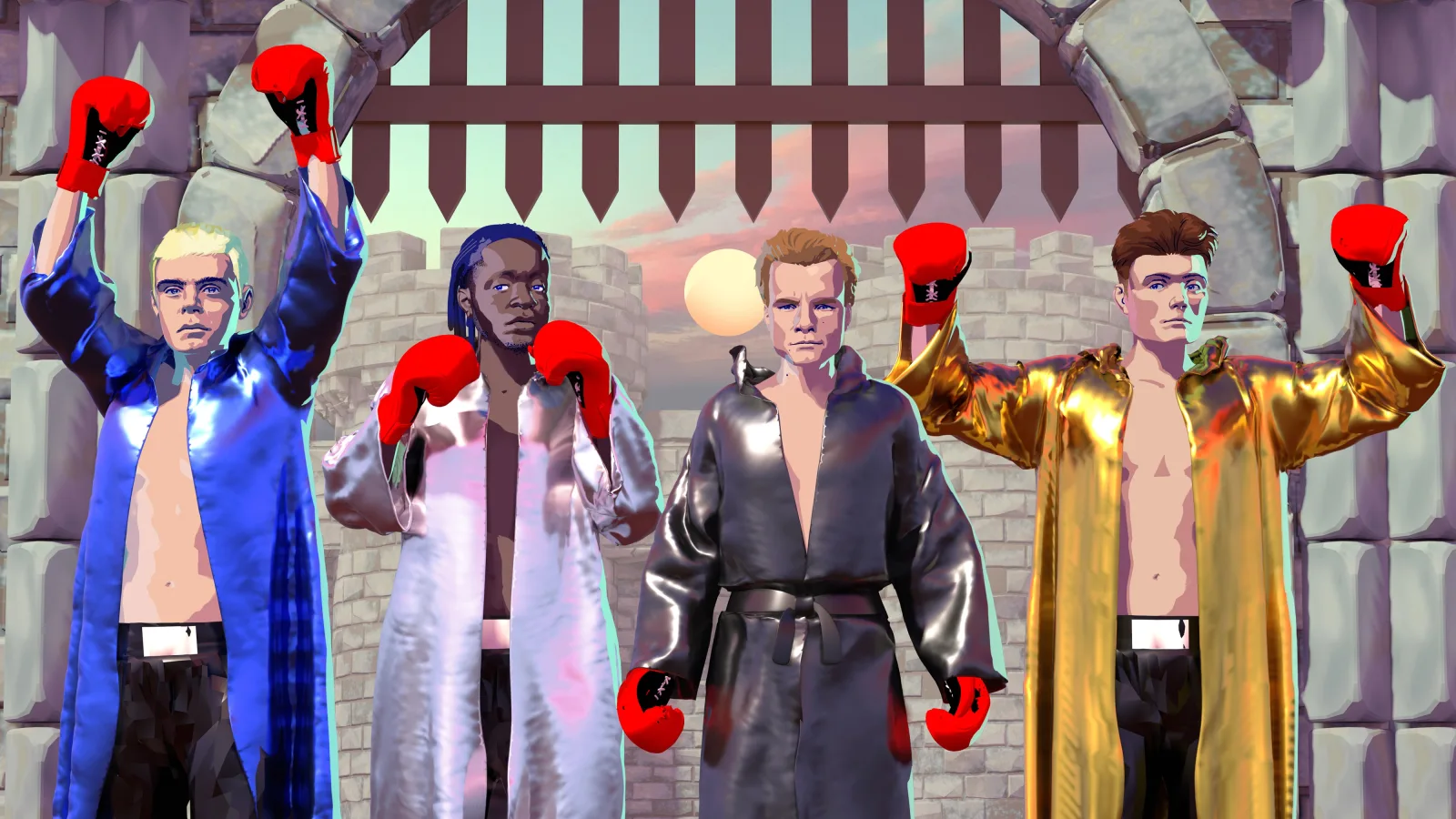 Black Midi + lll Japonia